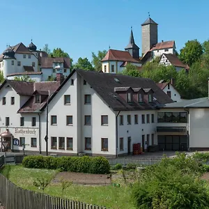 Brauereigasthof Rothenbach Hotel Aufsess