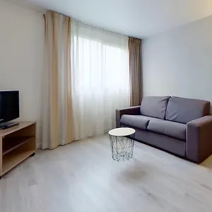 2* Aparthotel City Residence Aix-En-Provence