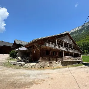  Chalet L'etoile De Savoie France