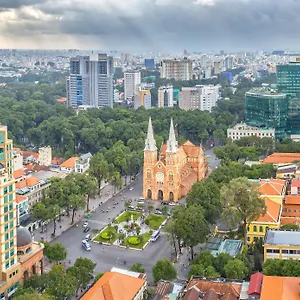 Oakwood & Saigon 4* ホーチミン市