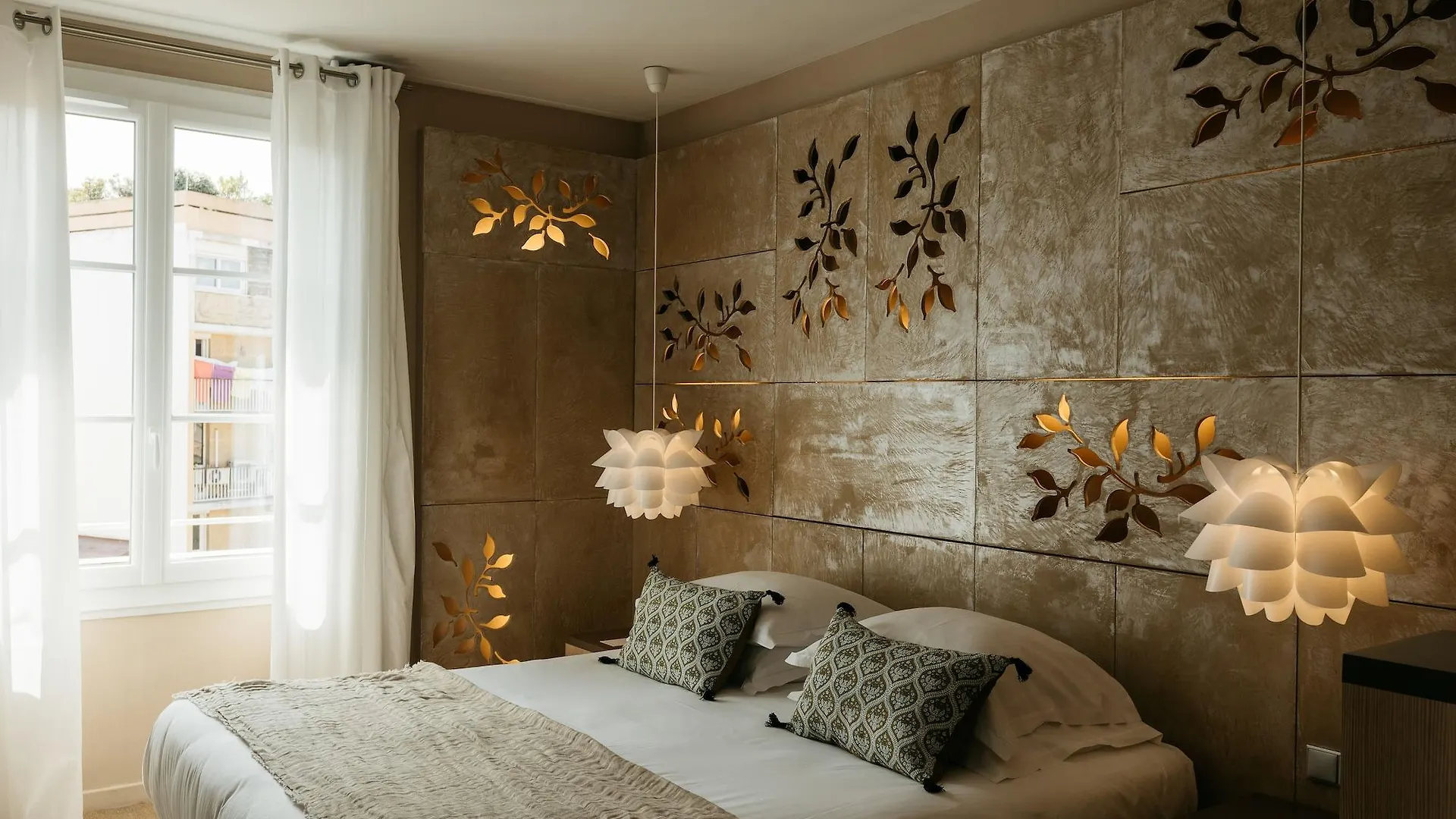 ****  Hotel Boutique Cezanne Centre Aix-En-Provence France