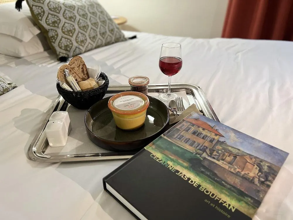 אקס-אן-פרובאנס Hotel Cezanne Boutique-Hotel