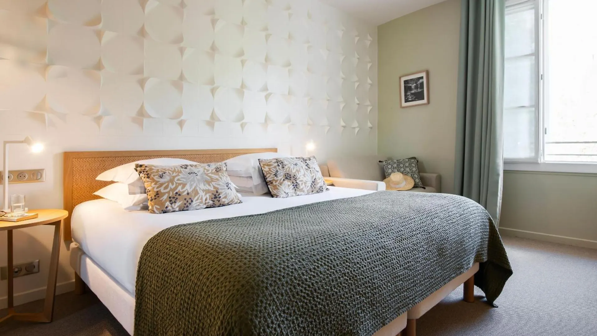 אקס-אן-פרובאנס Hotel Cezanne Boutique-Hotel צרפת