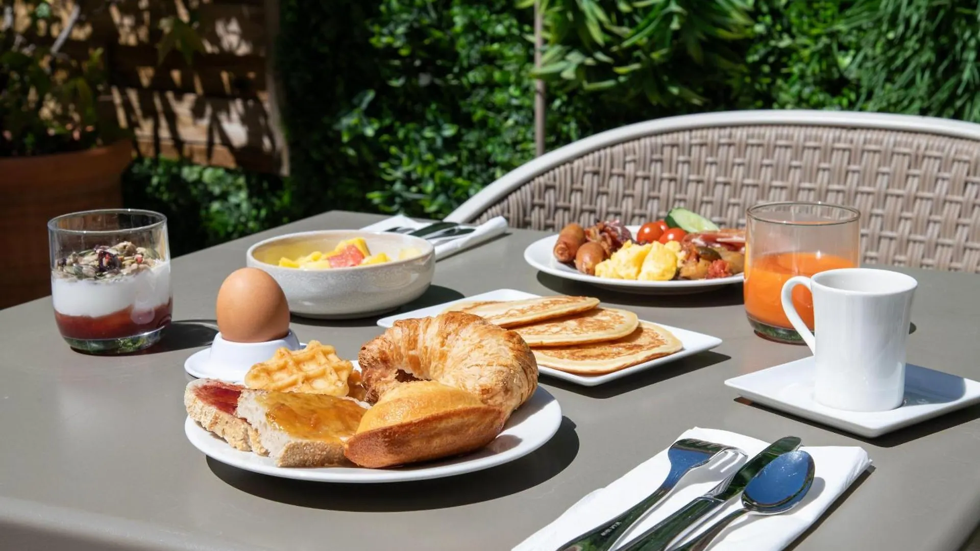 אקס-אן-פרובאנס Hotel Cezanne Boutique-Hotel