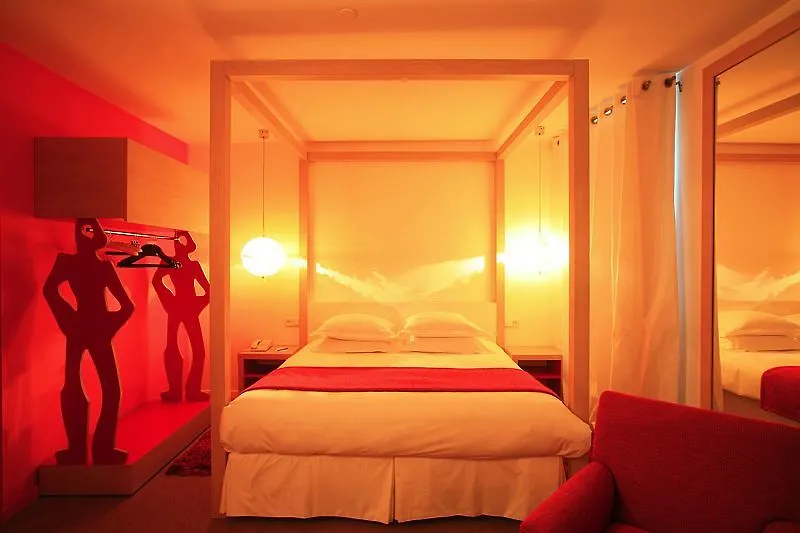 אקס-אן-פרובאנס Hotel Cezanne Boutique-Hotel