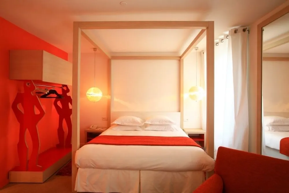 אקס-אן-פרובאנס Hotel Cezanne Boutique-Hotel