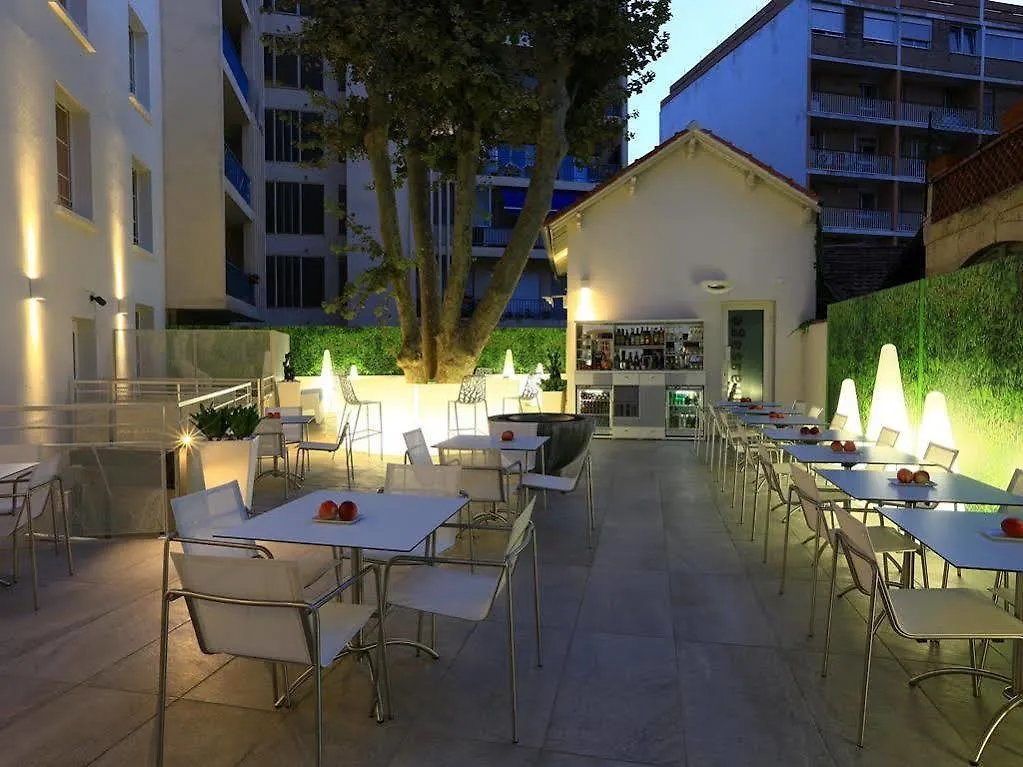 ****  אקס-אן-פרובאנס Hotel Cezanne Boutique-Hotel צרפת
