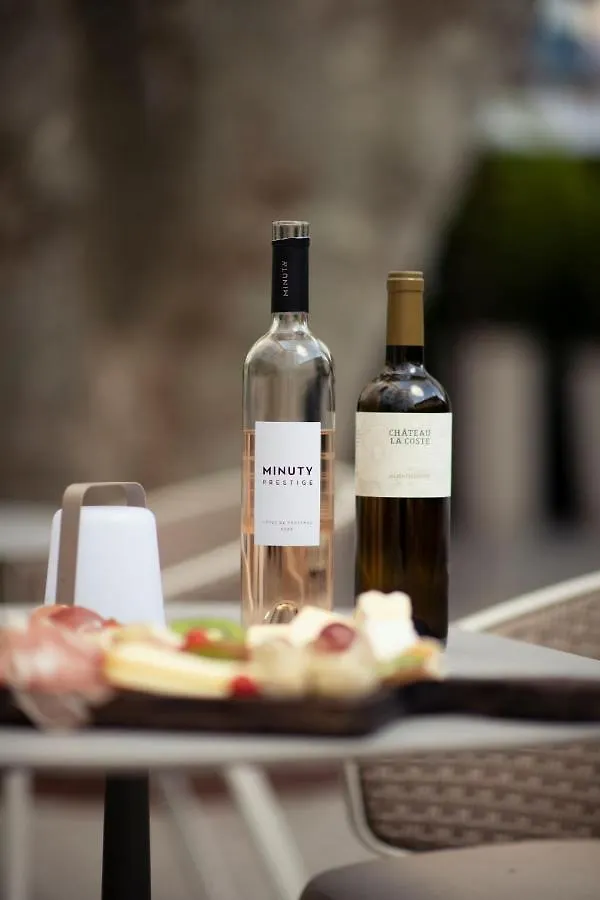 Hotel Cezanne Boutique-Hotel Aix-en-Provence Fransa
