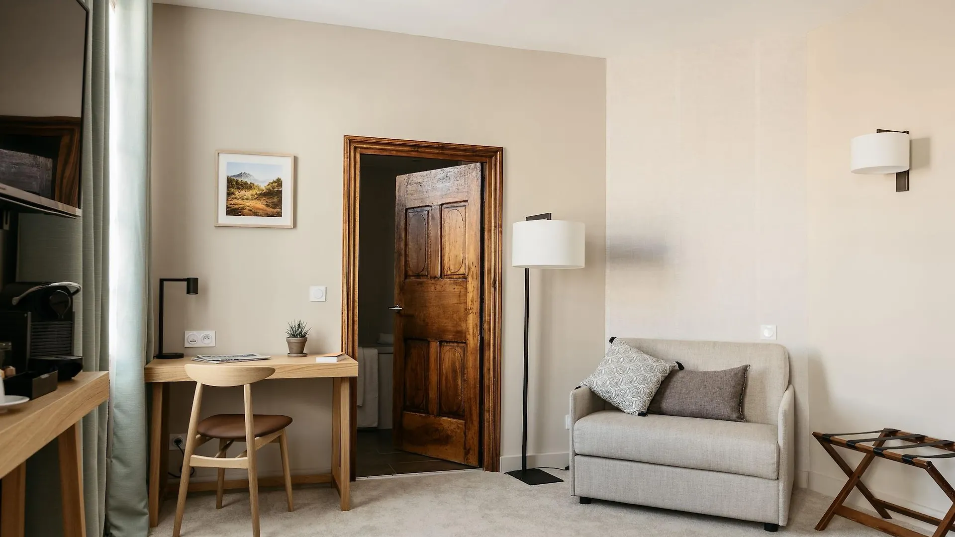 Hotel Cezanne Boutique-Hotel Aix-en-Provence Fransa