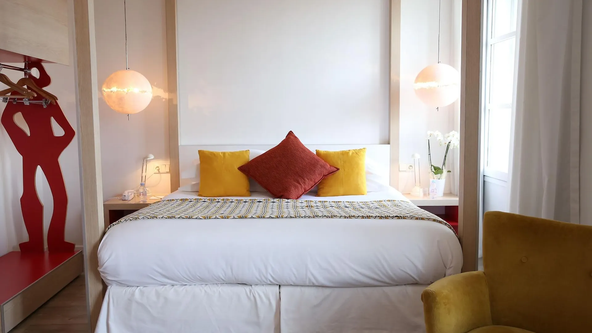 Hotel Cezanne Boutique-Hotel Aix-en-Provence 4*,  Fransa