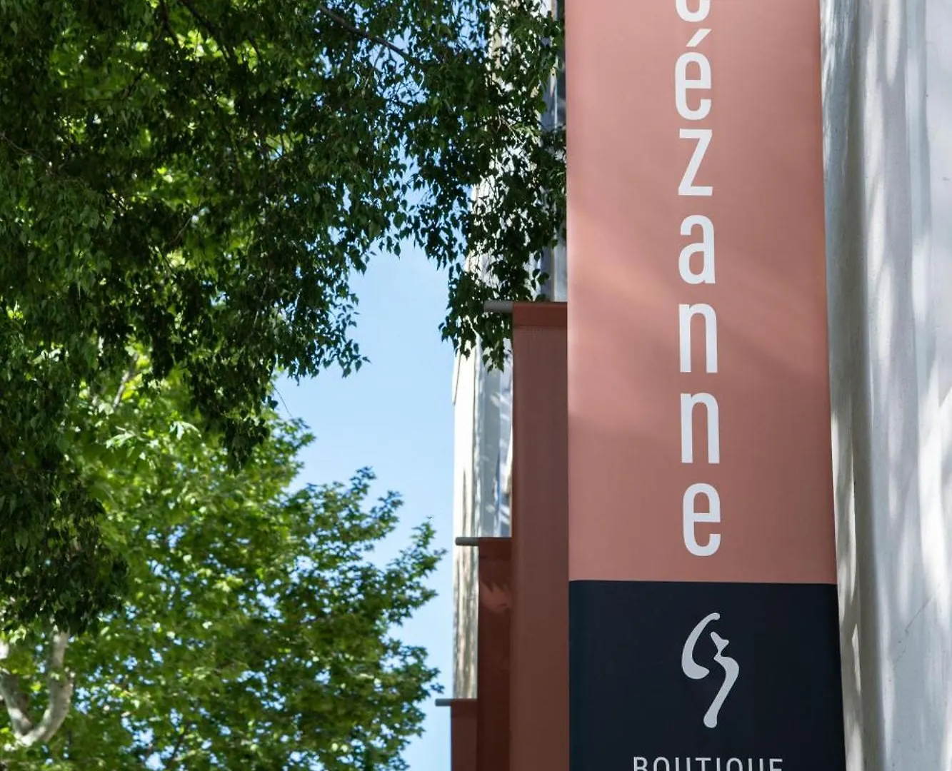 Hotel Cezanne Boutique-Hotel Aix-en-Provence Fransa