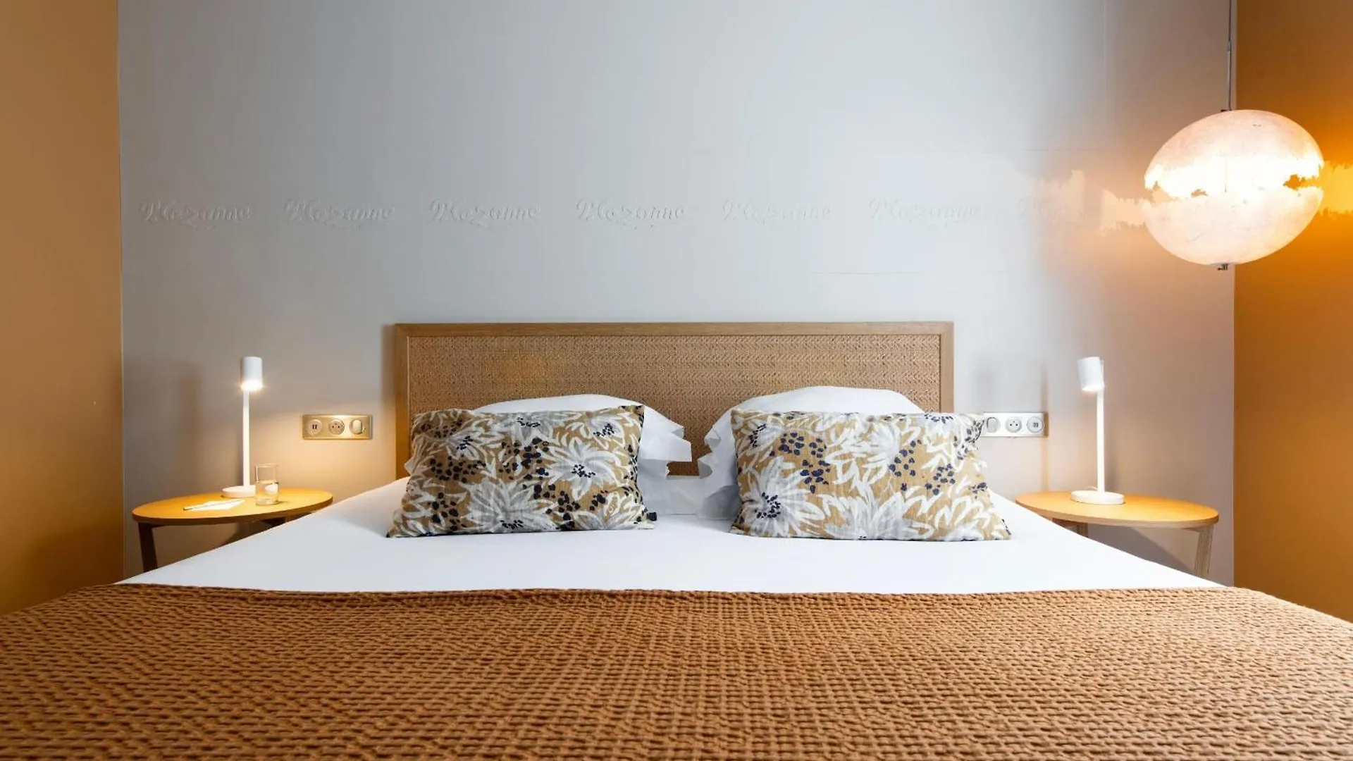Hotel Cezanne Boutique-Hotel Aix-en-Provence 4*,  Fransa
