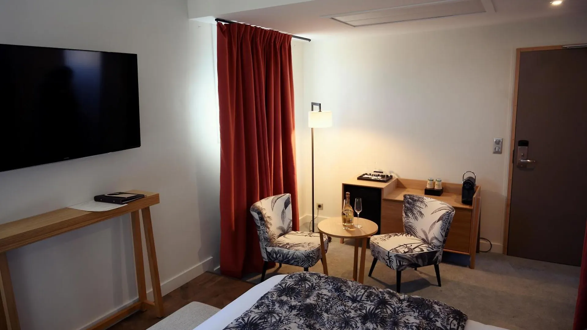 ****  Hotel Cezanne Boutique-Hotel Aix-en-Provence Fransa
