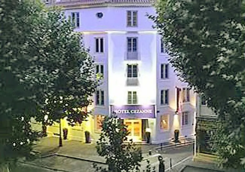 ****  Hotel Cezanne Boutique-Hotel Aix-en-Provence Fransa