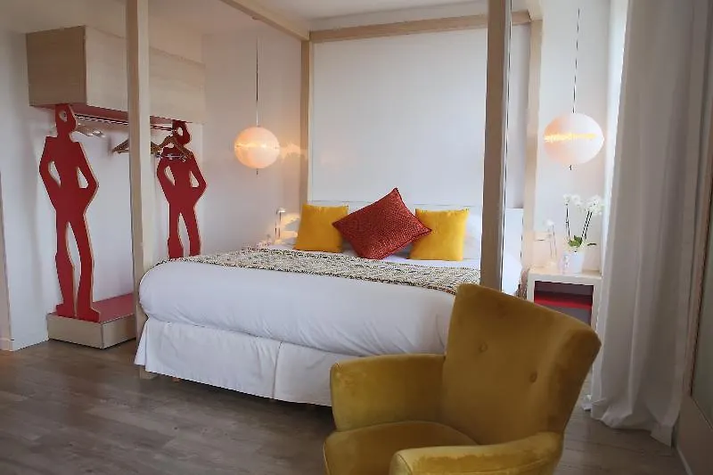 Hotel Cezanne Boutique-Hotel Aix-en-Provence 4*,