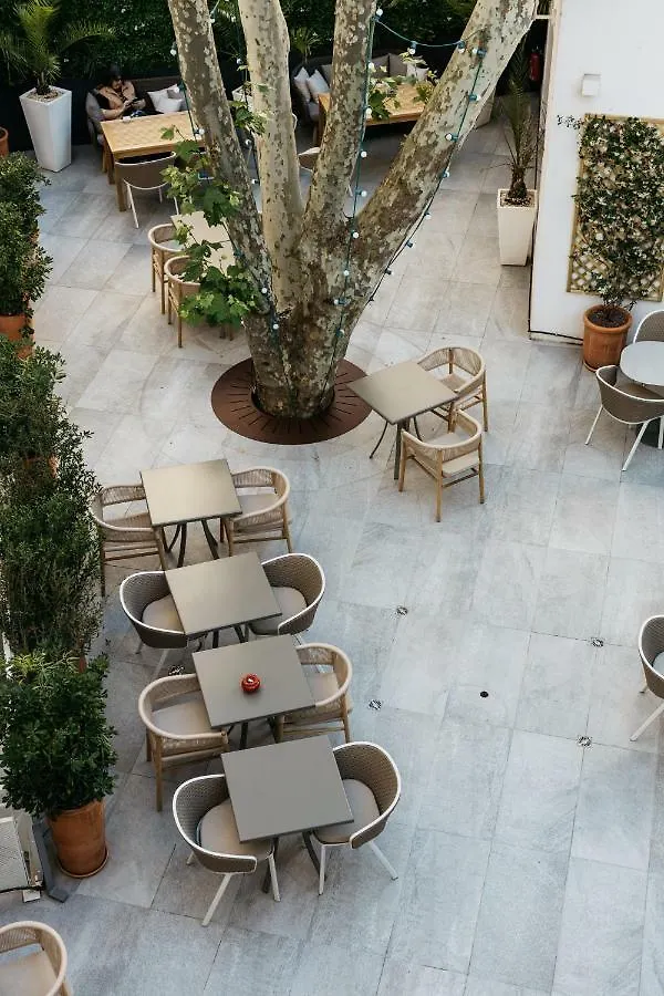 Hotel Cezanne Boutique-Hotel Aix-en-Provence 4*,  Fransa