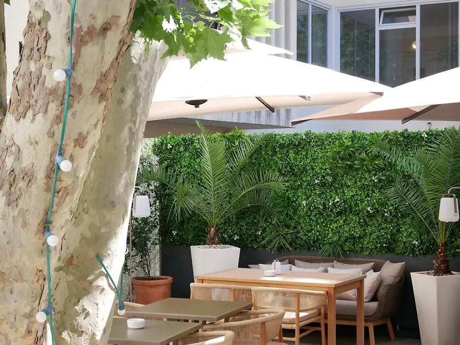 Hotel Cezanne Boutique-Hotel Aix-en-Provence Fransa